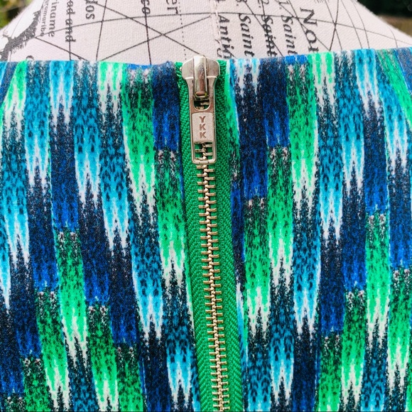 MILLY Carina Stretch Cotton Sheath Dress - Picture 11 of 15